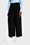 High Waist Relaxed Fit Wide Leg Trousers PANT 3DYP31 YN1QZ 1200