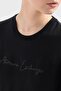 Cotton Slim Fit Crew Neck T SHIRT 3DYT27 YJDTZ 1200 - 4