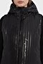 Double Sided Regular Fit Long Puffer Vest VEST 6RYQ06 YN1MZ 02EL - 7