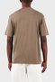 Crew Neck 100% Cotton Regular Fit T Shirt Men's T SHIRT 3D1TH3 1JOCZ 04B4 - 2
