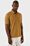 Cotton Regular Fit Buttoned Polo t Shirt Men's Polo Ex661D - 2