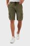 Waist Tied Pocket Regular Fit 100% Linen Short Men's Short 630jurishorts - 3