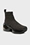 Logo Thick Soled High Top Sneaker Shoes SHOES 43F3OLFE5D 080 - 6