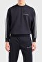 سويت شيرت برقبة دائرية وقصة عادية للرجال SWEAT 8NZMSG Z9N1Z 1510