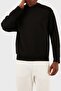 Cotton Blend Crew Neck Regular Fit Sweat Men's SWEAT 3D1MDX 1JHSZ 0030 - 6