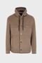 Hooded Pocket Soft Textured Wool Unlined Jacket Men'S JACKET 6R1B94 1NMYZ 0144 - 5