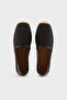 Men's Espadrille Shoes - X4S028 XN775 K001 Model - 3