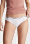 Stretch Cotton Low Waist 3 Pack Panties 000QD5207E100 PANTY 000QD5207E 100 - 2