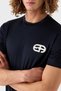 Cotton Blended Regular Fit Crew Neck T Shirt Men 8N1TF5 1JUVZ 0920 - 3