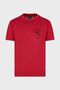 Cotton Regular Fit Crew Neck T Shirt Men's T SHIRT EM000009 AF10017 M5003 - 4