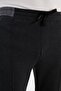 Cotton Waisted Pocket Jogger Pants Men's Trousers 6143002 - 5