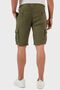 Waist Tied Pocket Regular Fit 100% Linen Short Men's Short 630jurishorts - 5