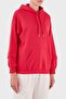 Cotton Regular Fit Hooded Sweatshirt with Kangaroo Pocket SWEAT 6RYM72 YJBRZ 14BB - 6
