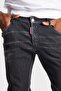 Stretch Cotton Skinny Fit Jeans Men's Jeans Pants S74Lb1475 S30503 900 - 3