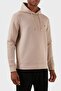 Cotton Regular Fit Hooded Sweat Men's SWEAT 8N1MD0 1JHSZ 0650 - 5