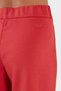 Regular Fit Elastic Waist Band Closable Slit Trousers Women's Trousers 3l2p6c 2 - 6