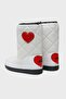 Water Resistant Logo Drawstring Snow Boots SNOW BOOTS JA24172G1HIT710A - 3