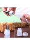 Cream Piping Bag Tip Adapter, Whipping Bag Adapter, Small + 4 Whipping Bags - 2