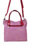 Genuine Leather Women's Hand Shoulder Crossbody Bag 5065 - 6