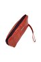 Genuine Leather Wrist Hand Strap Women Makeup Cosmetic Bag 2020 - 6