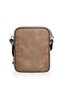 Us Polo Assn. 23661-23664 Brown Shoulder and Messenger Bag - 5