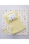 Baby Changing Set with Blanket, Cushion, Muslin, Baby Pillow, Newborn, Crib, Baby Products - 3