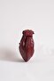 Women's Mini Jordie Handbag Braided Burgundy Bttg - 3