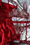 New Year Special Satin Nightgown Set (Secret Shipping) - 2