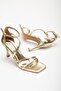 Carmen Strappy Lux Sandals - 3
