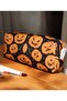 Halloween Themed Sweet Pencil Holder - School Pencil Case-Makeup Bag Pumpkin Pencil Holder - 5