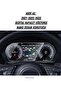 For Audi A3 2021 2022 2023 12.3 Inch Digital Ghost Instrument Compatible Nano Screen Protector