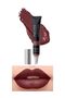 Mineral Matte Lip Cream Semi Matte Finished Liquid Lipstick 04 Runway - Dark Pink