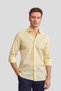 Linen Striped Men's Shirt - 5