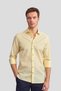 Linen Striped Men's Shirt - 6
