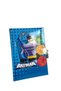 Batman 14*20 104 Locked Memory Book - 2