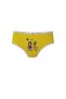 Underwear Set of 6 Girls' Printed Colorful Panties Lycra Slips - 6
