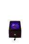 Automatic Watch Winding Box, Watch Winder Piano Brown with LED System 2 3 - 3