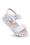Girl Child Baby Orthopedic Shoes Sandals Ballerinas Pvtk 102