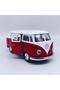 1:32 Scale 1962 Volkswagen Classical Bus Diecast Model Car