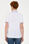 White Men's T-Shirt - 3