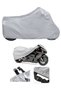 Kawasaki Ninja 300 Tarpaulin Compatible Motorcycle Tarpaulin Motorcycle Cover - 2