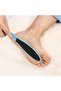 8 Piece Blue Professional Foot Nail Care Set - Callus Remover and Scraper Manicure - 6