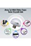 Sound-Sensitive In-Car Sound-Sensitive Led Usb Lamp Disco Lights Disco Ball