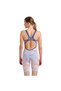 Powerskin Carbon Air2 Le Ob Women's White Paris 2024 Olympic Racing Swimsuit 006341950 - 2