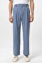 High Waist Baggy Men's Trousers