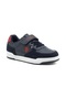 Us Polo Assn. Cline Hi 3Pr - White Boy's High Sneaker Laci̇ - 3