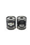 Extra Strength Siyah 7,5cm X 5m - 2