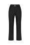 Crop Flare Fit Jean Pants