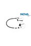 6U 0721335   Clutch Wire - Felıcıa 1995-2001