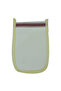 Silk Back and Body Pouch White 16x25 - 2